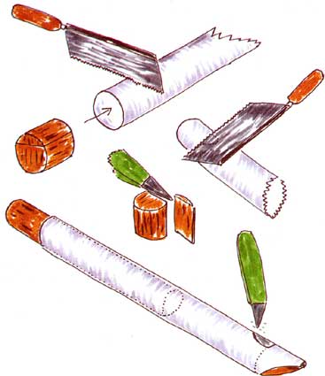 Flauta de �mbolo