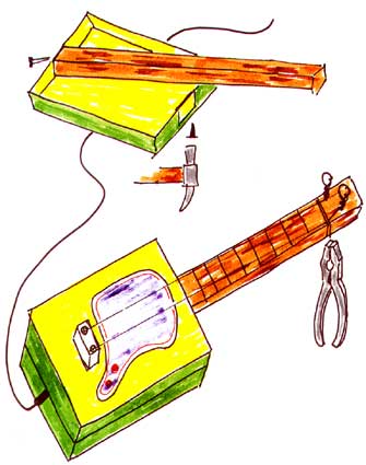 Viola El�ctrica